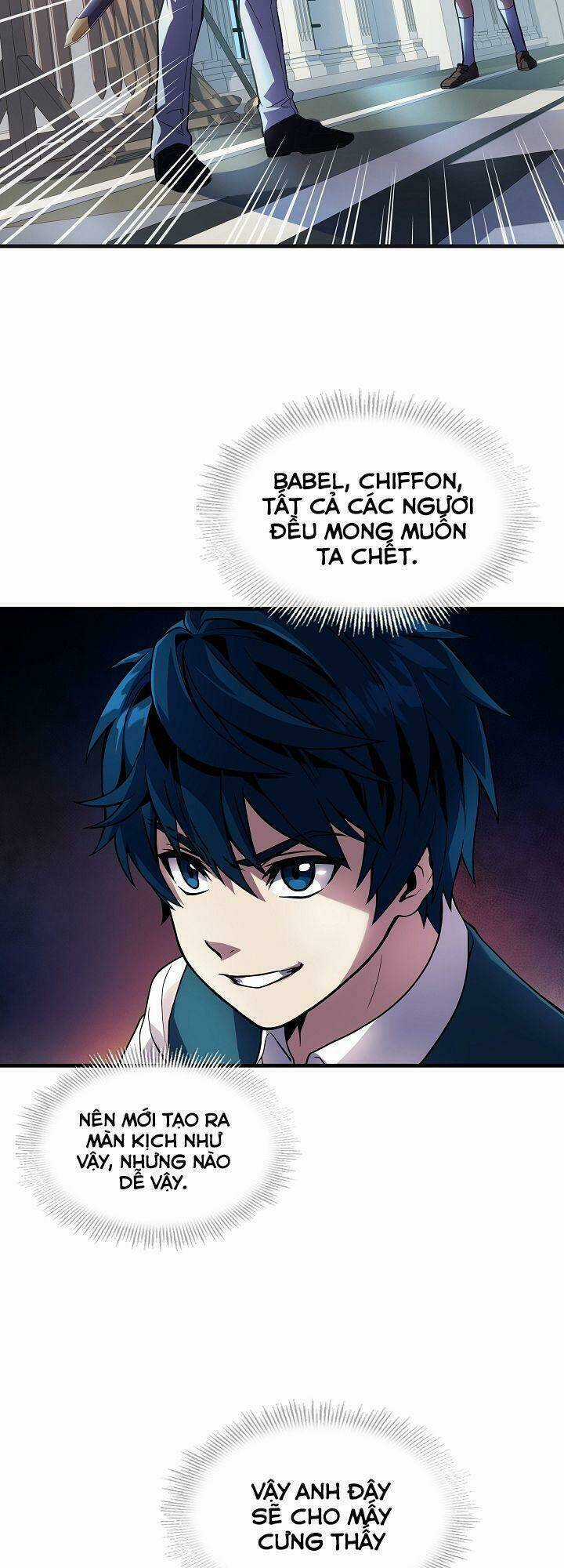 Huyền Thoại Giáo Sĩ Trở Lại Chapter 8 trang 5