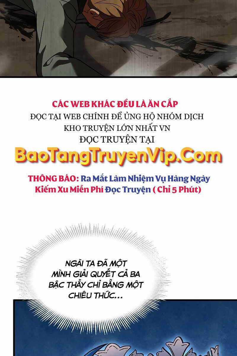Huyền Thoại Giáo Sĩ Trở Lại Chapter 81 trang 1