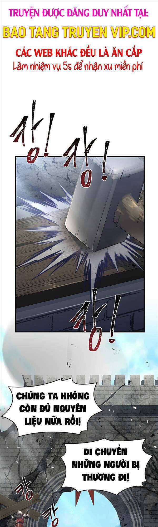 Huyền Thoại Giáo Sĩ Trở Lại Chapter 86 trang 0