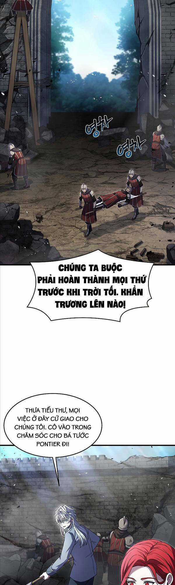 Huyền Thoại Giáo Sĩ Trở Lại Chapter 86 trang 1