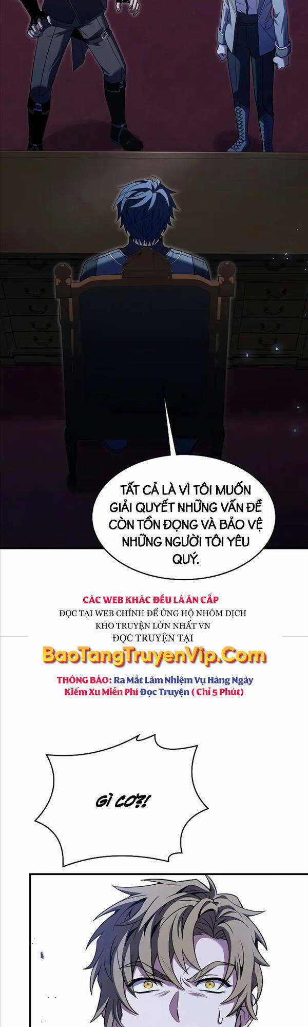 Huyền Thoại Giáo Sĩ Trở Lại Chapter 87 trang 1