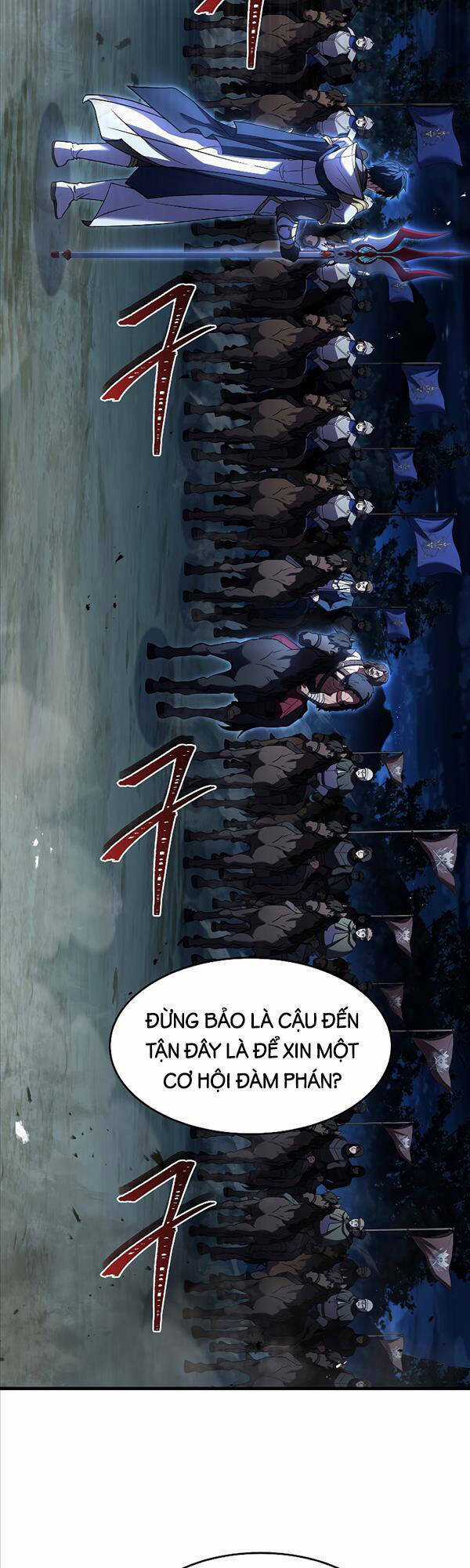 Huyền Thoại Giáo Sĩ Trở Lại Chapter 88 trang 1