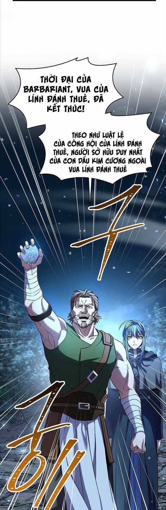 Huyền Thoại Giáo Sĩ Trở Lại Chapter 89 trang 1