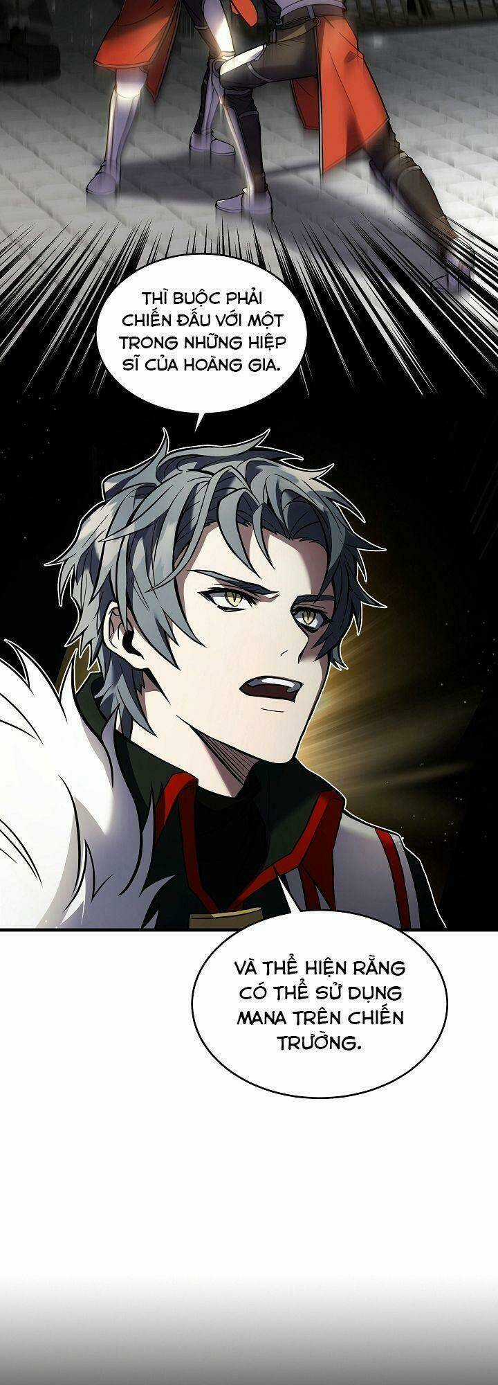 Huyền Thoại Giáo Sĩ Trở Lại Chapter 9 trang 12