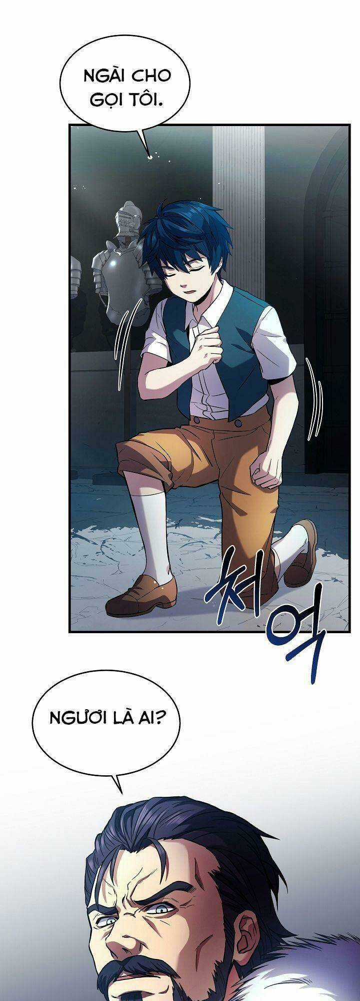 Huyền Thoại Giáo Sĩ Trở Lại Chapter 9 trang 18