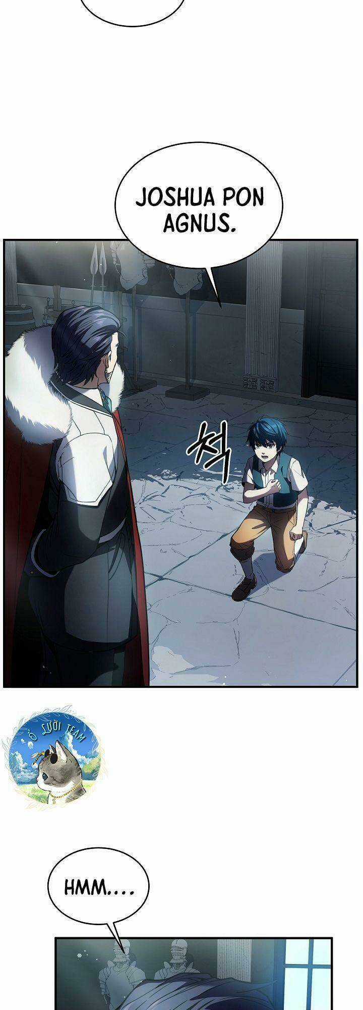 Huyền Thoại Giáo Sĩ Trở Lại Chapter 9 trang 20