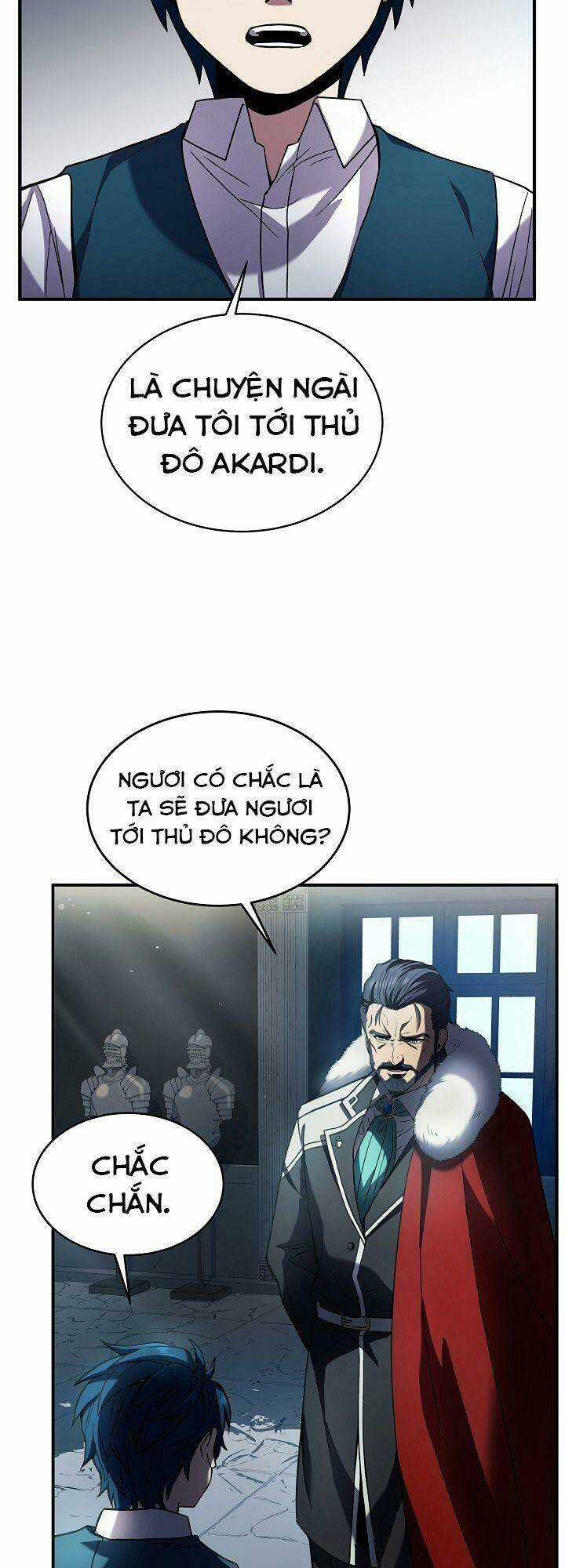 Huyền Thoại Giáo Sĩ Trở Lại Chapter 9 trang 26