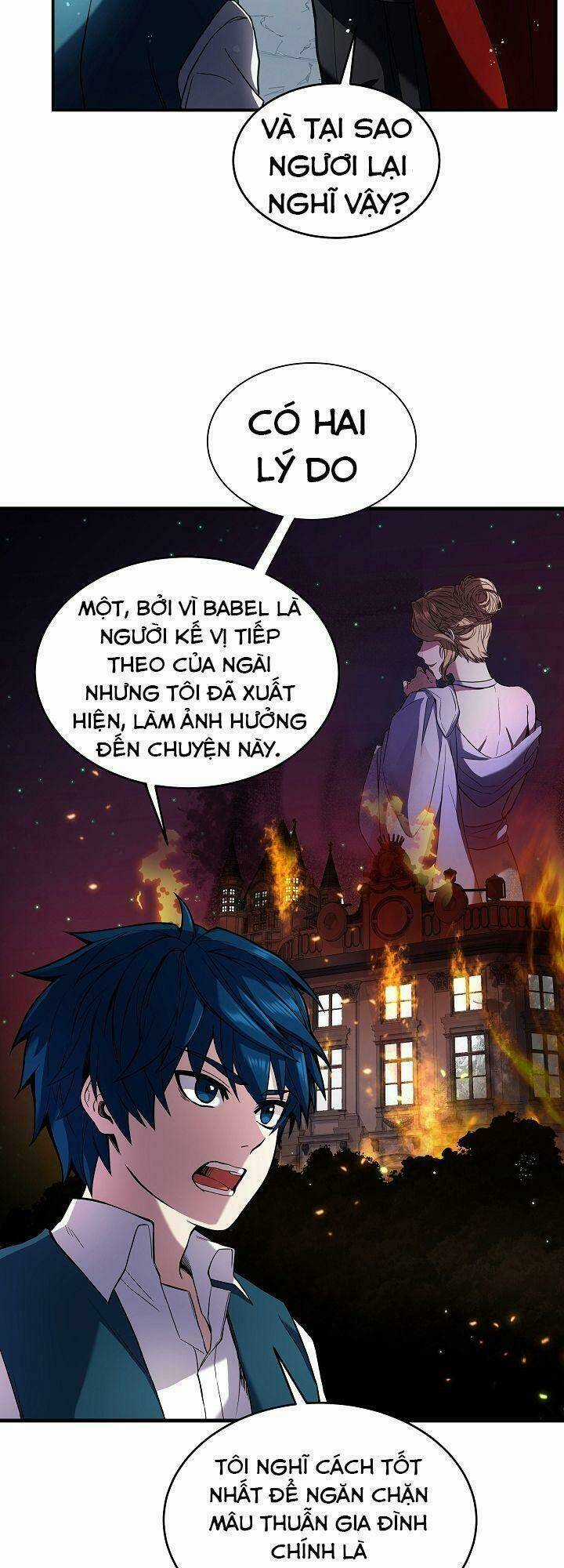 Huyền Thoại Giáo Sĩ Trở Lại Chapter 9 trang 27