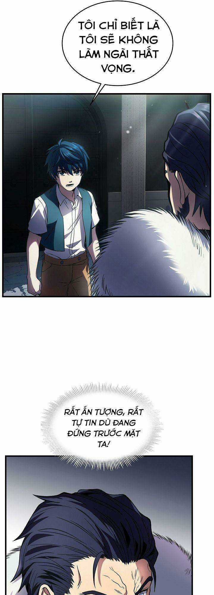 Huyền Thoại Giáo Sĩ Trở Lại Chapter 9 trang 32