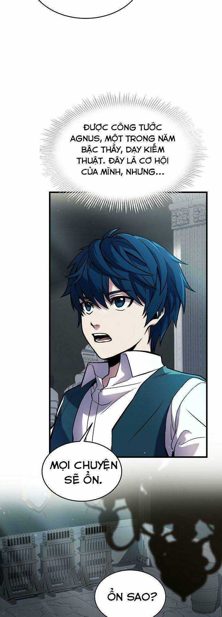 Huyền Thoại Giáo Sĩ Trở Lại Chapter 9 trang 37