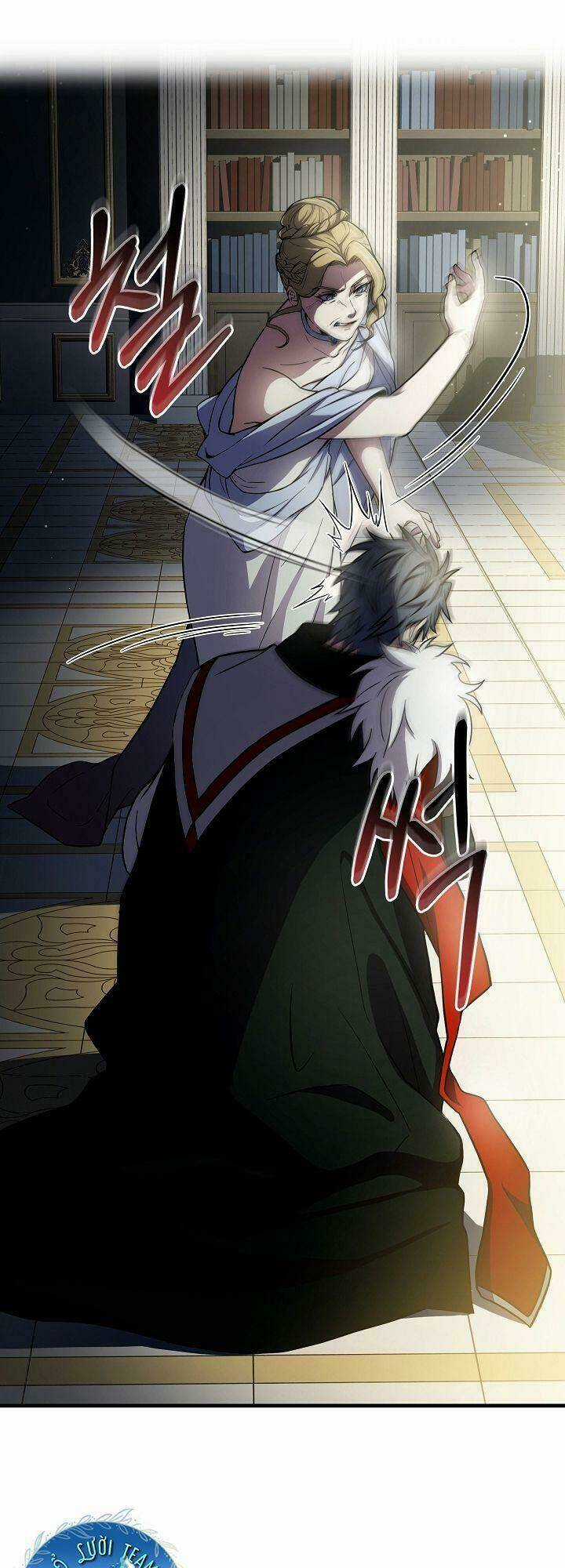 Huyền Thoại Giáo Sĩ Trở Lại Chapter 9 trang 4