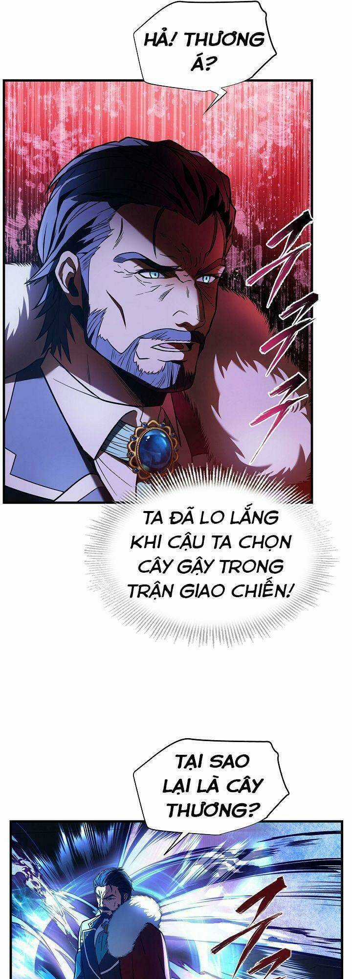 Huyền Thoại Giáo Sĩ Trở Lại Chapter 9 trang 40