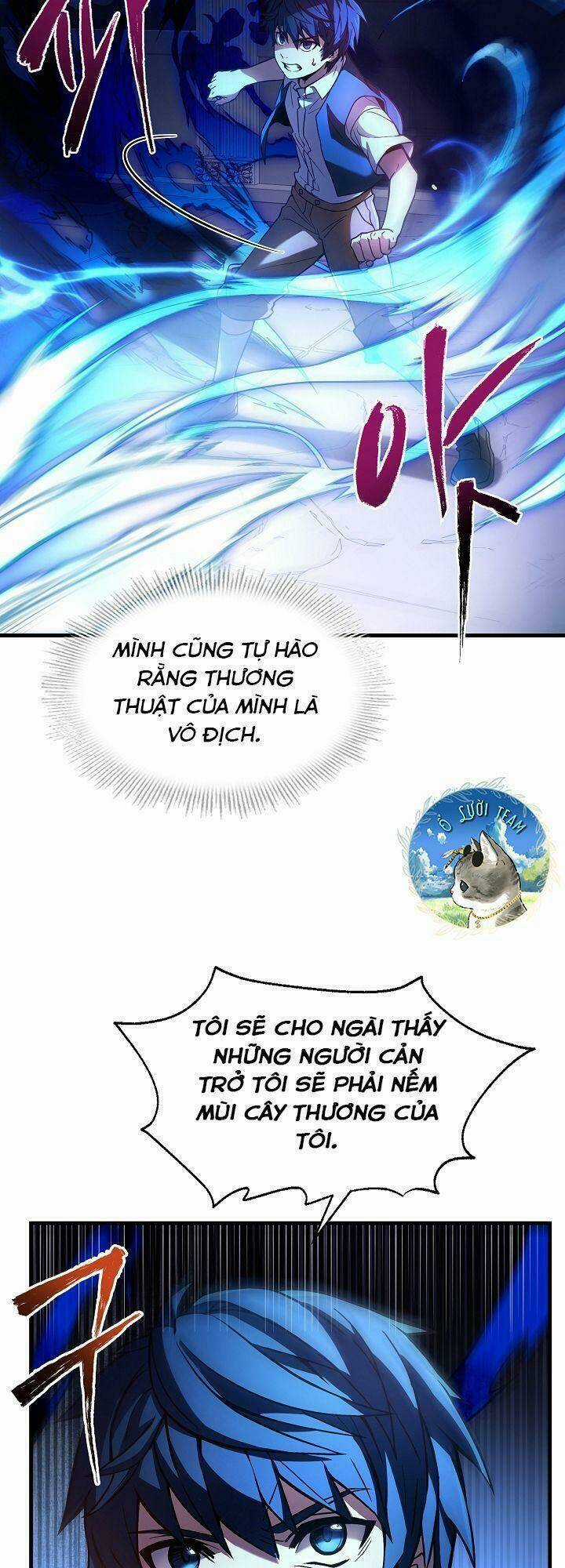 Huyền Thoại Giáo Sĩ Trở Lại Chapter 9 trang 43