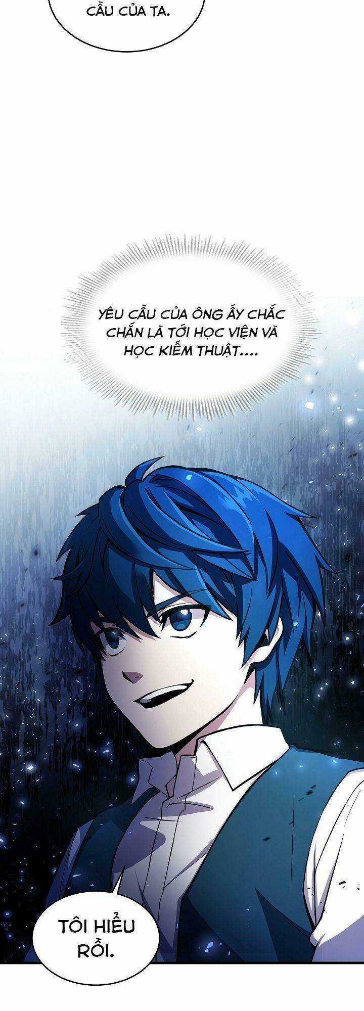 Huyền Thoại Giáo Sĩ Trở Lại Chapter 9 trang 51