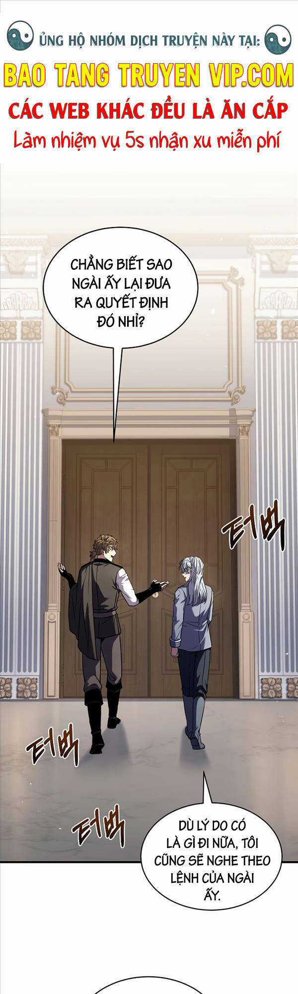 Huyền Thoại Giáo Sĩ Trở Lại Chapter 90 trang 0