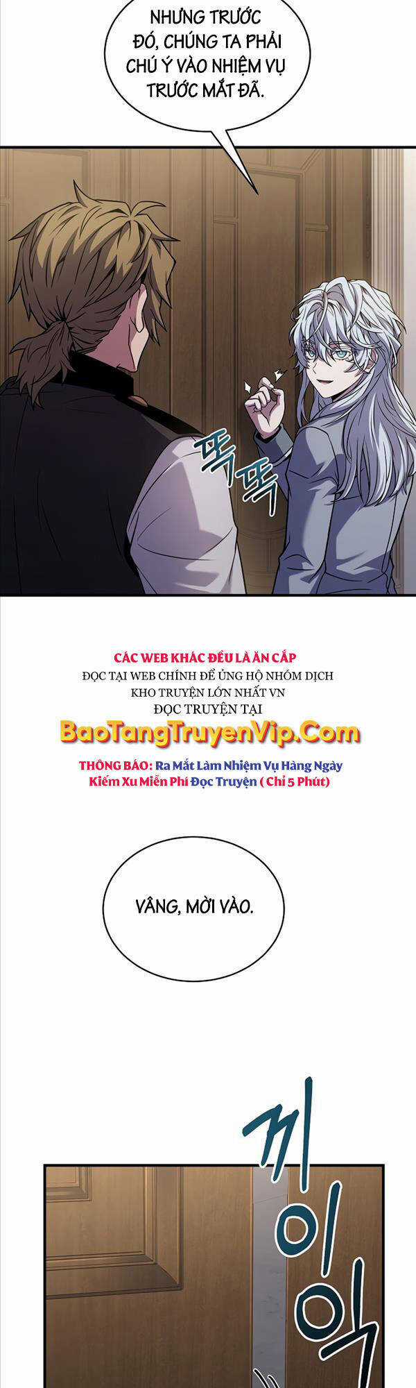 Huyền Thoại Giáo Sĩ Trở Lại Chapter 90 trang 1