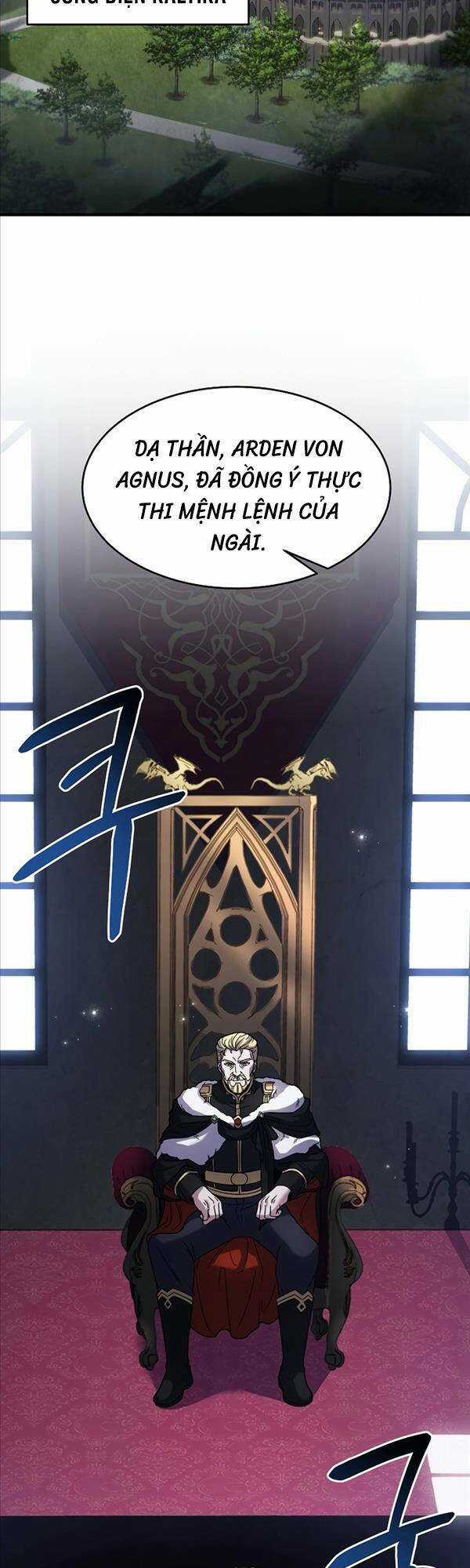 Huyền Thoại Giáo Sĩ Trở Lại Chapter 93 trang 1
