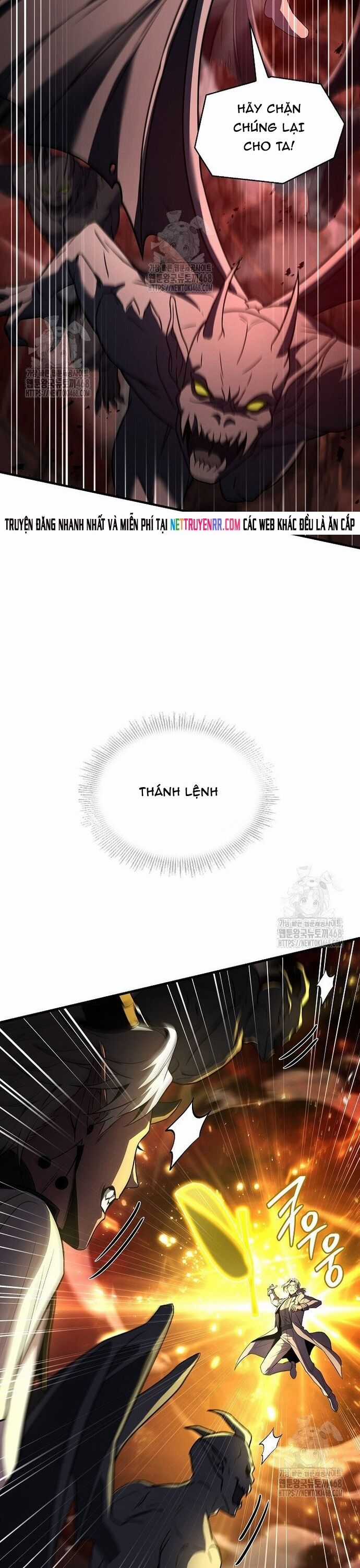 Huyền Thoại Giáo Sĩ Trở Lại Chương 175 trang 15