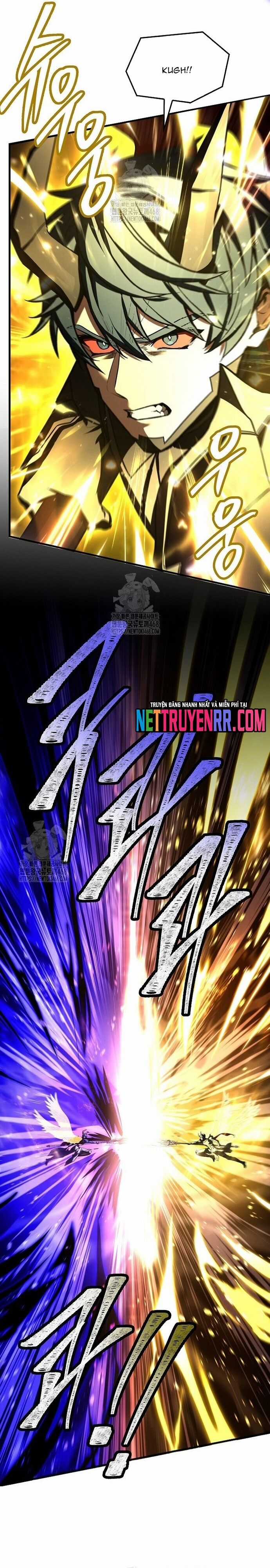 Huyền Thoại Giáo Sĩ Trở Lại Chương 176 trang 11