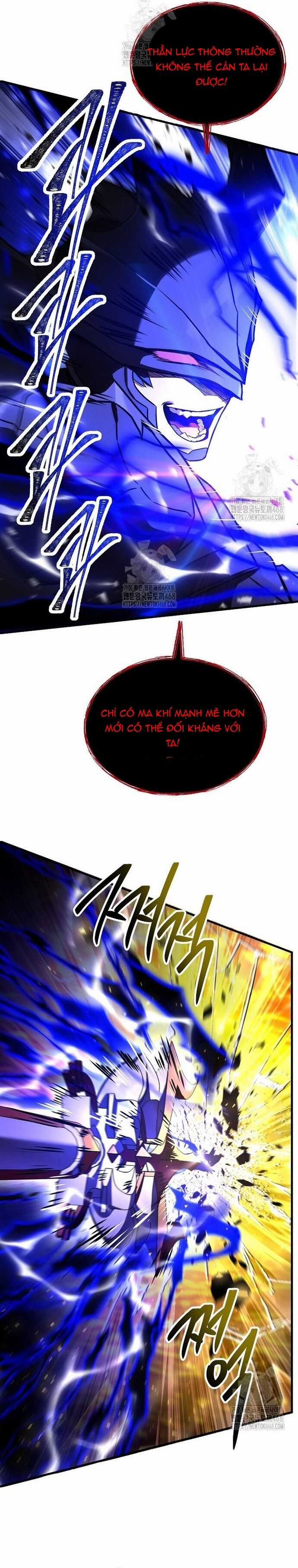 Huyền Thoại Giáo Sĩ Trở Lại Chương 176 trang 12