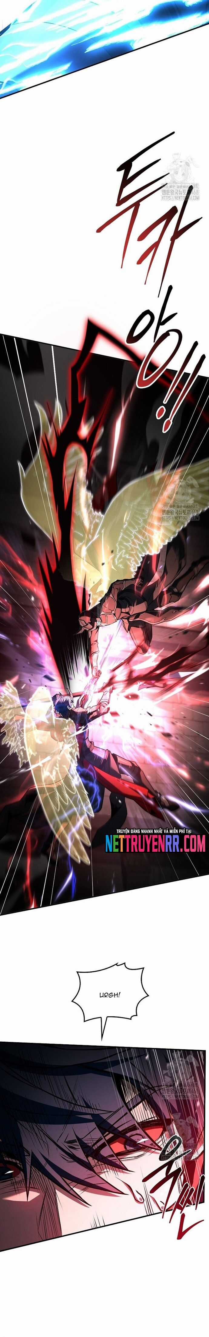 Huyền Thoại Giáo Sĩ Trở Lại Chương 176 trang 16