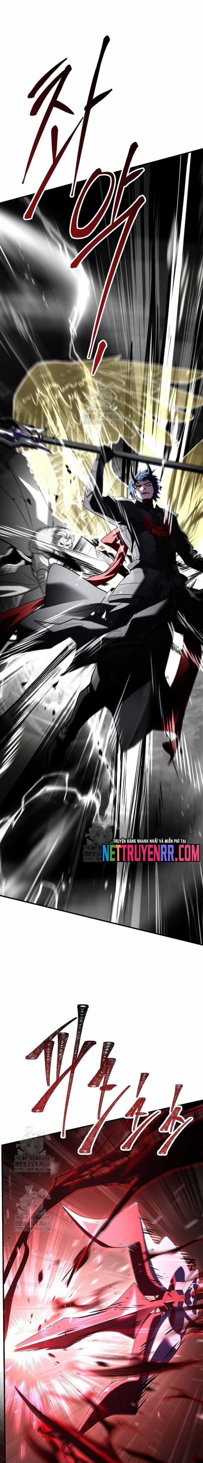 Huyền Thoại Giáo Sĩ Trở Lại Chương 176 trang 18