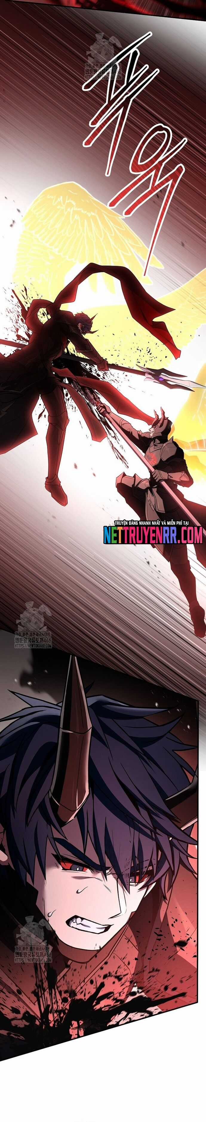 Huyền Thoại Giáo Sĩ Trở Lại Chương 176 trang 19