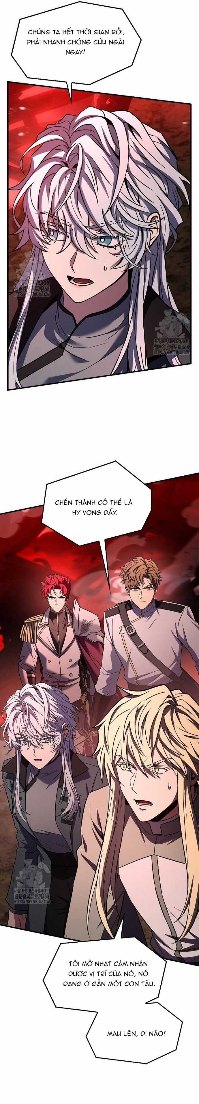 Huyền Thoại Giáo Sĩ Trở Lại Chương 176 trang 2