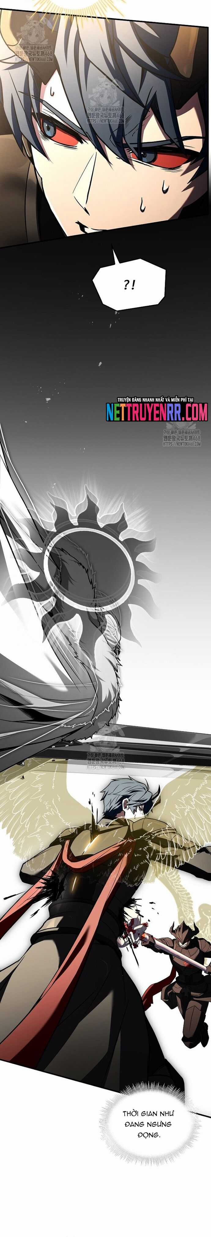 Huyền Thoại Giáo Sĩ Trở Lại Chương 176 trang 21