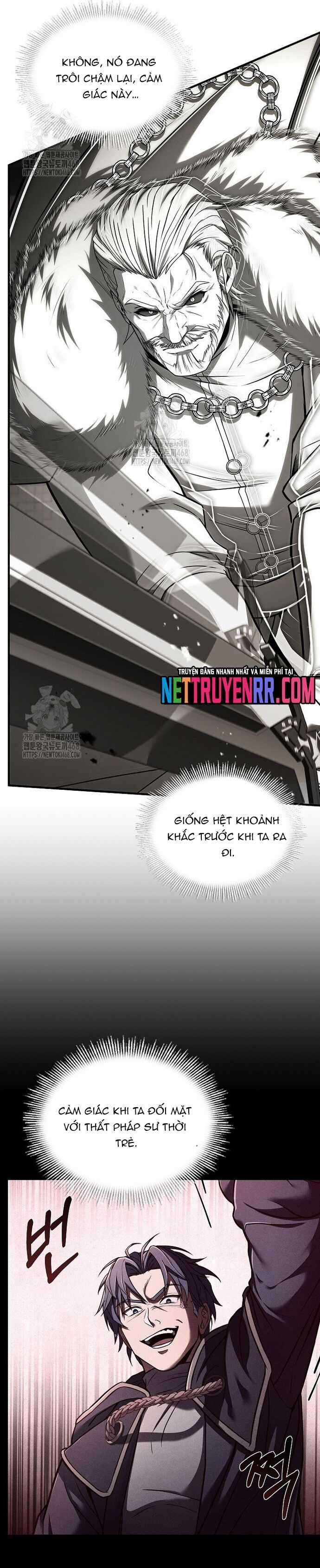 Huyền Thoại Giáo Sĩ Trở Lại Chương 176 trang 22