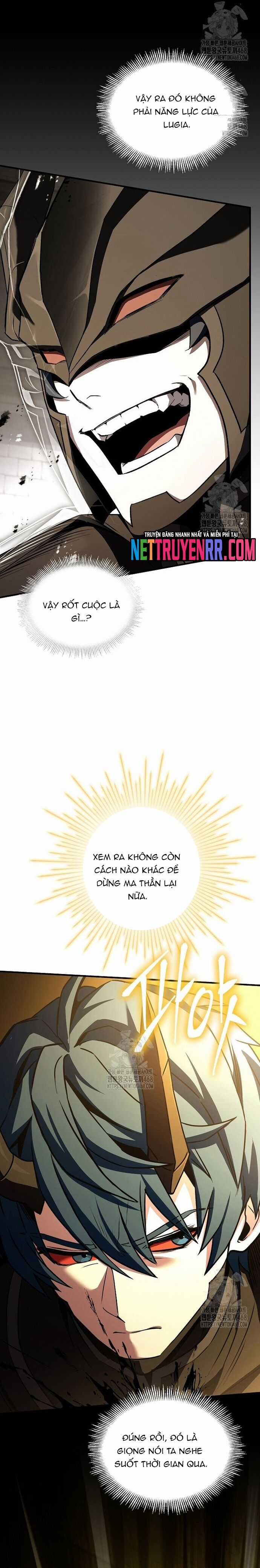 Huyền Thoại Giáo Sĩ Trở Lại Chương 176 trang 23