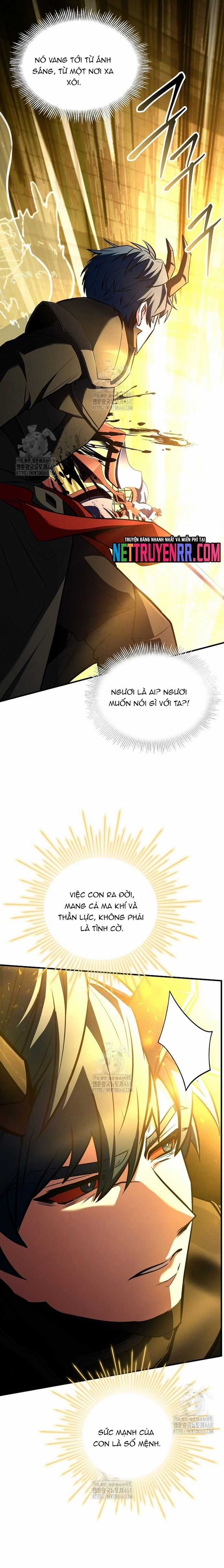 Huyền Thoại Giáo Sĩ Trở Lại Chương 176 trang 24