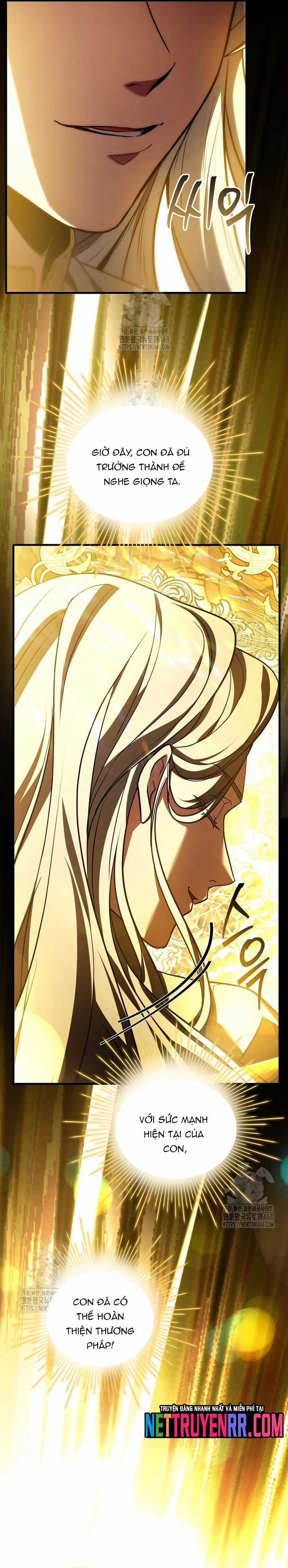 Huyền Thoại Giáo Sĩ Trở Lại Chương 176 trang 27