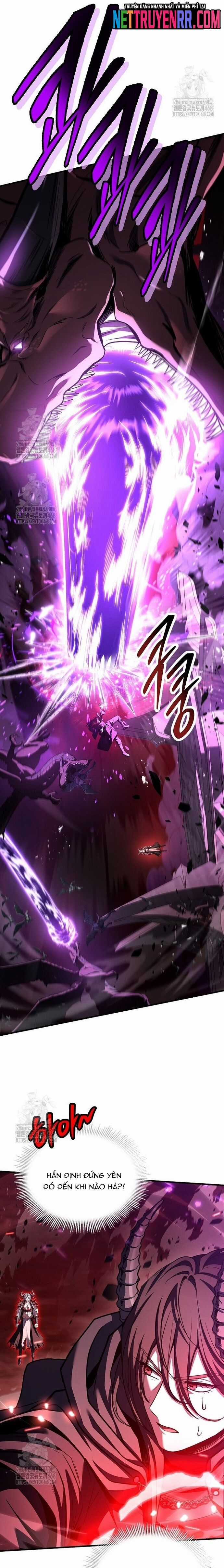 Huyền Thoại Giáo Sĩ Trở Lại Chương 176 trang 3