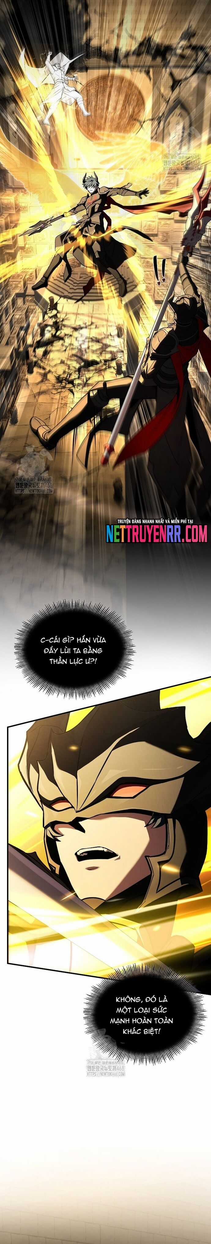 Huyền Thoại Giáo Sĩ Trở Lại Chương 176 trang 30