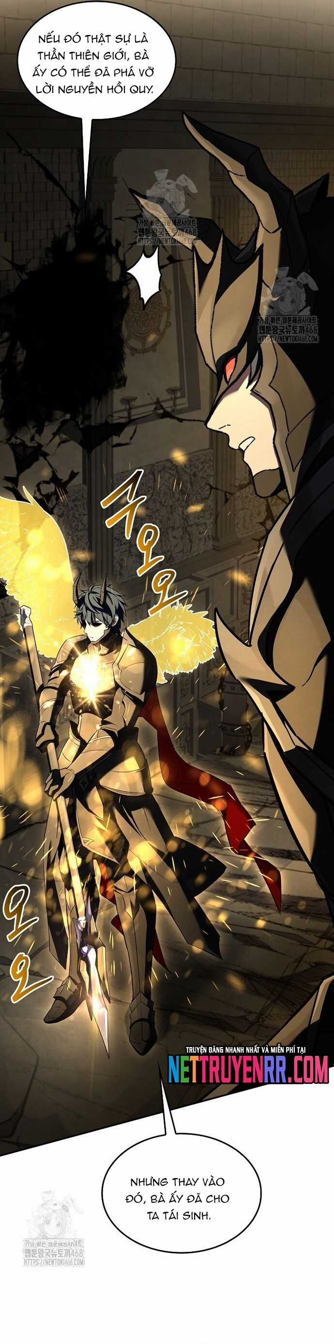 Huyền Thoại Giáo Sĩ Trở Lại Chương 176 trang 31