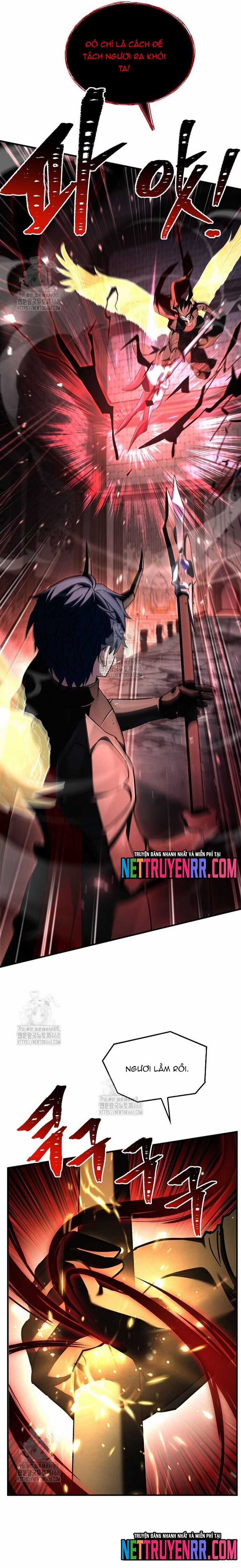 Huyền Thoại Giáo Sĩ Trở Lại Chương 176 trang 32