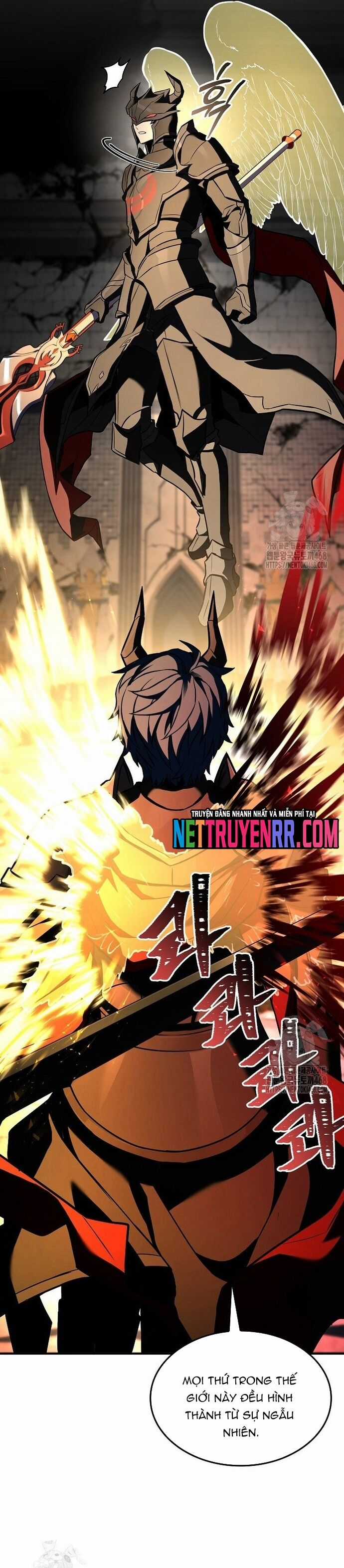 Huyền Thoại Giáo Sĩ Trở Lại Chương 176 trang 35