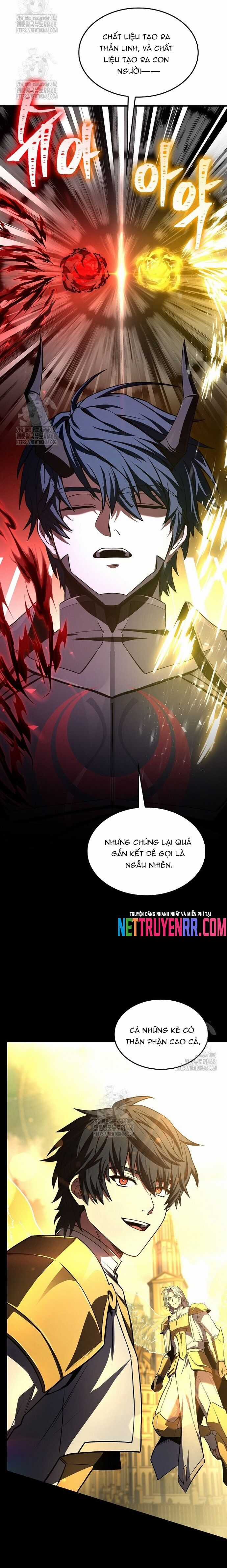 Huyền Thoại Giáo Sĩ Trở Lại Chương 176 trang 36