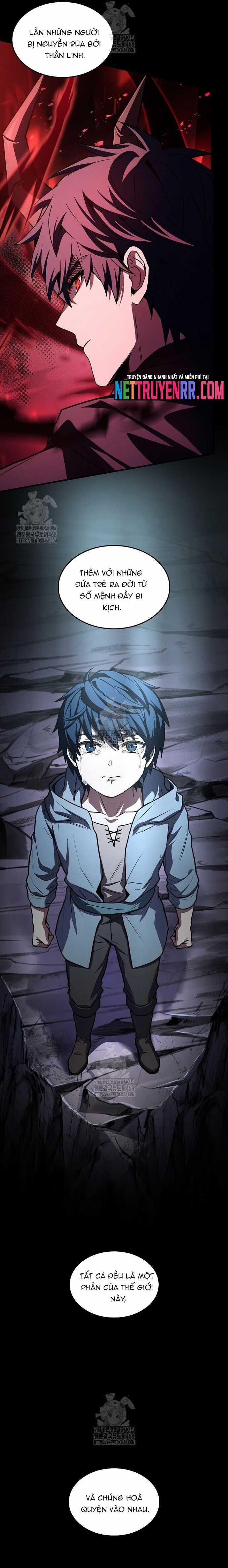 Huyền Thoại Giáo Sĩ Trở Lại Chương 176 trang 37