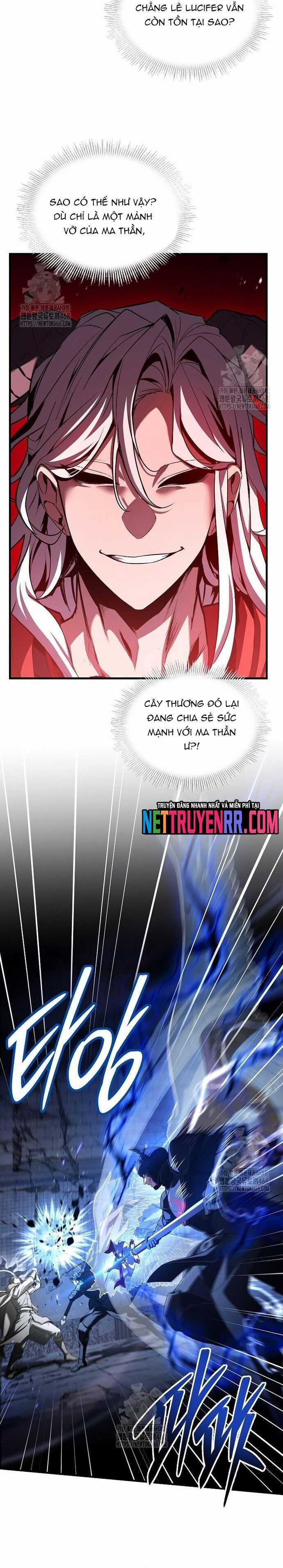 Huyền Thoại Giáo Sĩ Trở Lại Chương 176 trang 4