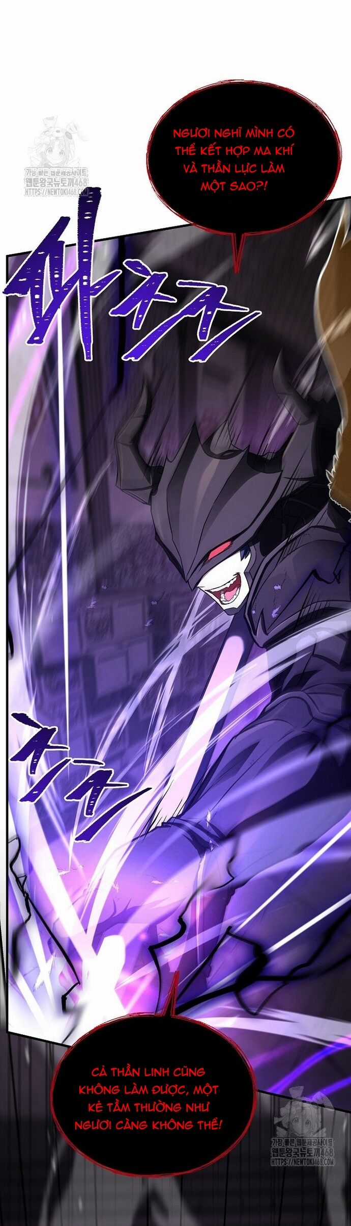 Huyền Thoại Giáo Sĩ Trở Lại Chương 176 trang 40