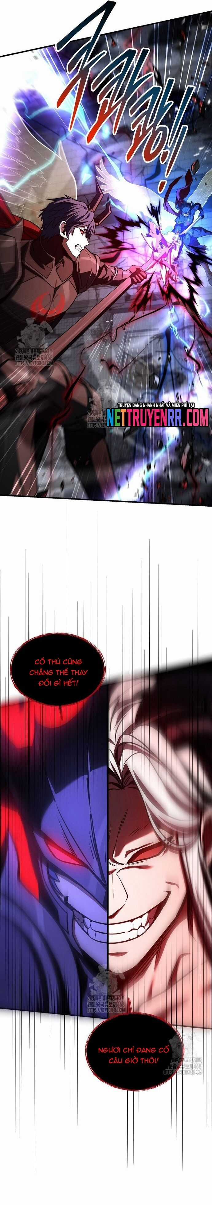 Huyền Thoại Giáo Sĩ Trở Lại Chương 176 trang 5