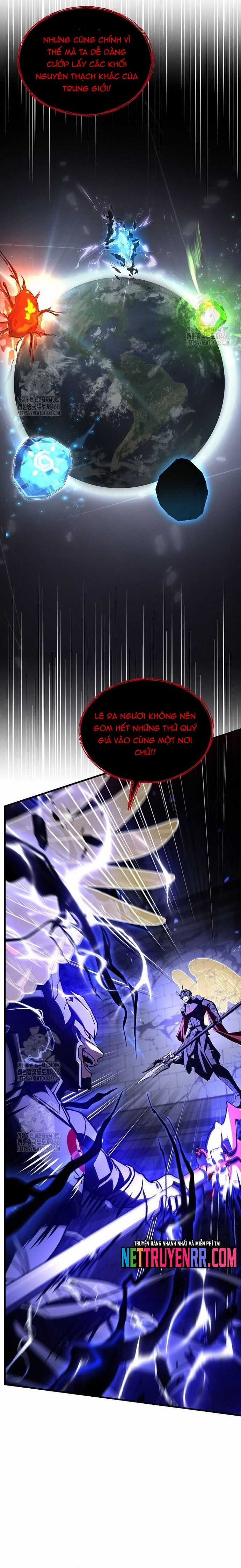 Huyền Thoại Giáo Sĩ Trở Lại Chương 176 trang 9