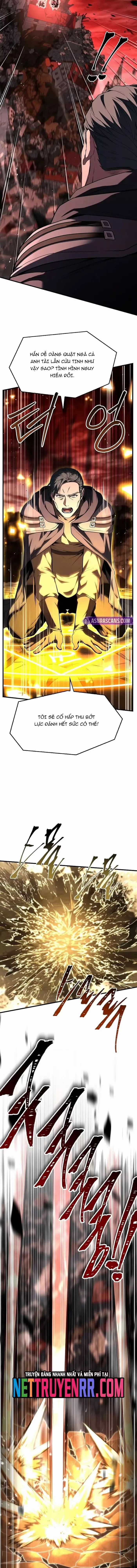 Huyền Thoại Giáo Sĩ Trở Lại Chương 178 trang 17