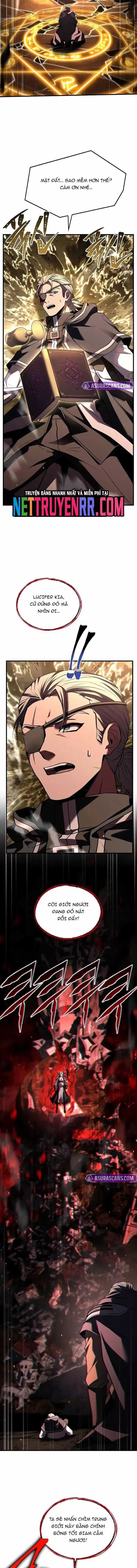 Huyền Thoại Giáo Sĩ Trở Lại Chương 178 trang 18