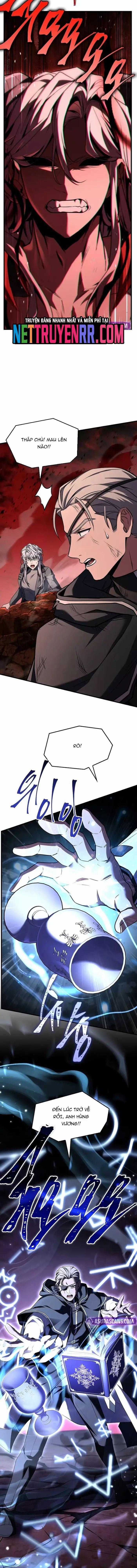 Huyền Thoại Giáo Sĩ Trở Lại Chương 178 trang 19