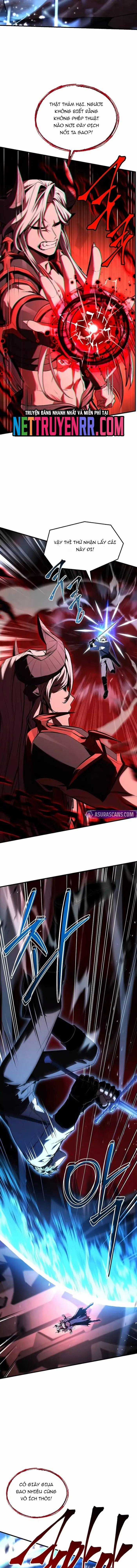 Huyền Thoại Giáo Sĩ Trở Lại Chương 178 trang 20