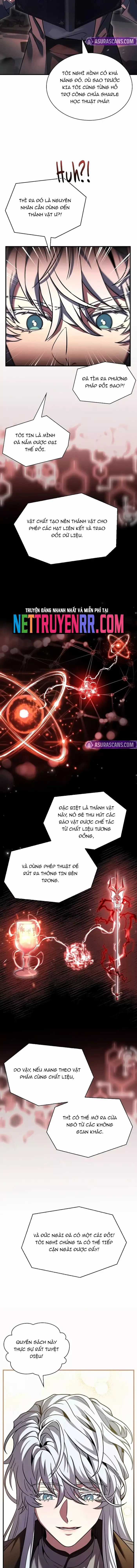 Huyền Thoại Giáo Sĩ Trở Lại Chương 178 trang 4