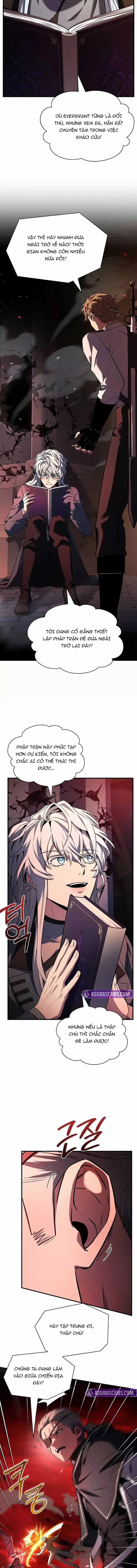 Huyền Thoại Giáo Sĩ Trở Lại Chương 178 trang 5